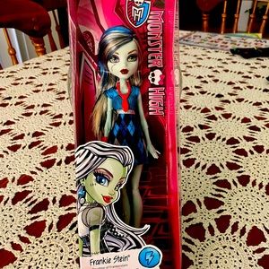Monster High Frankie Stein Doll, 2015 Mattel